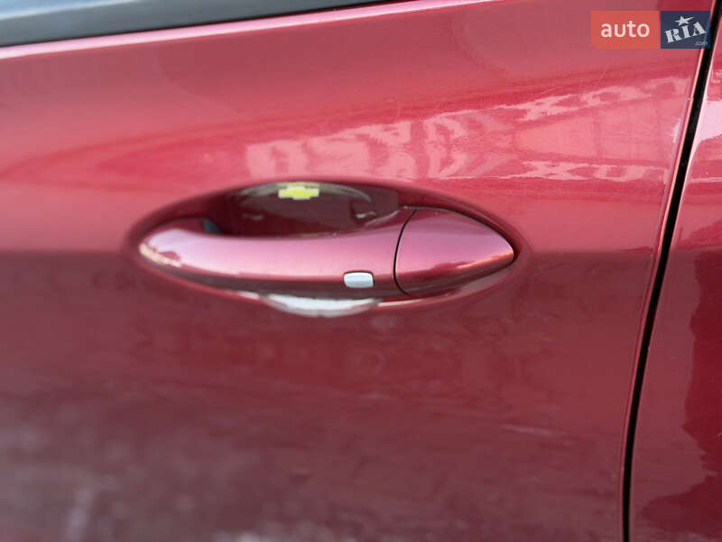 Хэтчбек Chevrolet Bolt EV 2018 в Камне-Каширском фото 19 Хэтчбек Chevrolet Bolt EV 2018 в Камне-Каширском