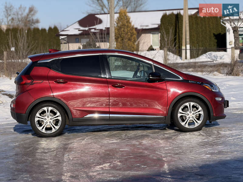 Хэтчбек Chevrolet Bolt EV 2018 в Камне-Каширском фото 24 Хэтчбек Chevrolet Bolt EV 2018 в Камне-Каширском