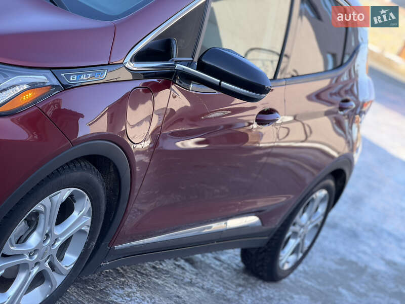 Хэтчбек Chevrolet Bolt EV 2018 в Камне-Каширском фото 39 Хэтчбек Chevrolet Bolt EV 2018 в Камне-Каширском