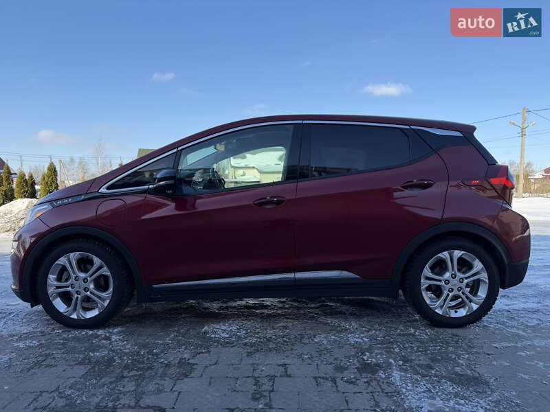 Хэтчбек Chevrolet Bolt EV 2018 в Камне-Каширском фото 43 Хэтчбек Chevrolet Bolt EV 2018 в Камне-Каширском