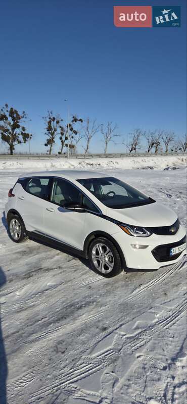 Хэтчбек Chevrolet Bolt EV 2019 в Белой Церкви