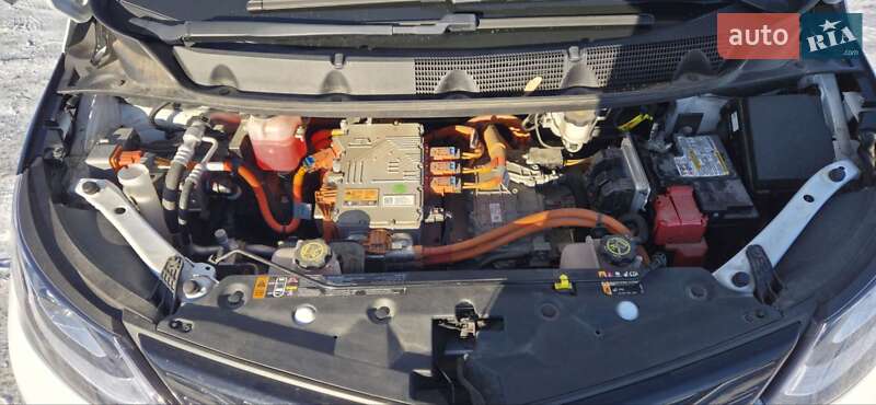 Хэтчбек Chevrolet Bolt EV 2019 в Белой Церкви