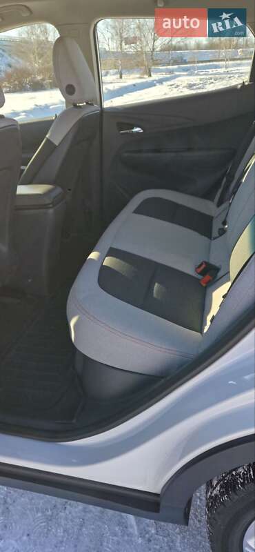 Хэтчбек Chevrolet Bolt EV 2019 в Белой Церкви