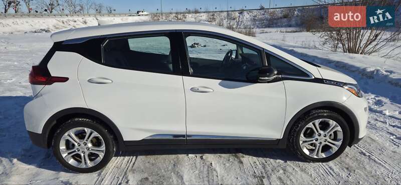 Хэтчбек Chevrolet Bolt EV 2019 в Белой Церкви