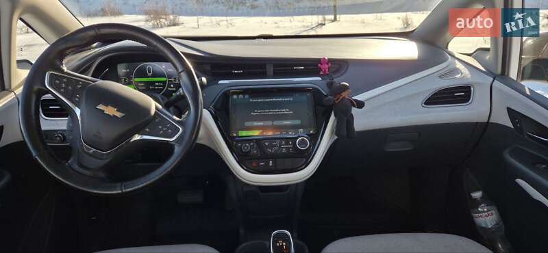 Хэтчбек Chevrolet Bolt EV 2019 в Белой Церкви
