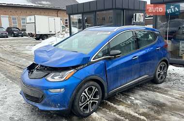 Хэтчбек Chevrolet Bolt EV 2021 в Луцке