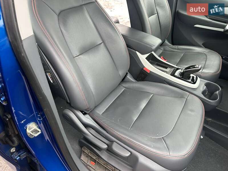 Хэтчбек Chevrolet Bolt EV 2021 в Луцке фото 22 Хэтчбек Chevrolet Bolt EV 2021 в Луцке