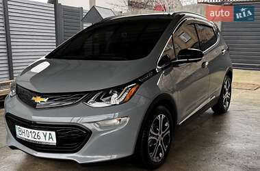 Хетчбек Chevrolet Bolt EV 2020 в Одесі