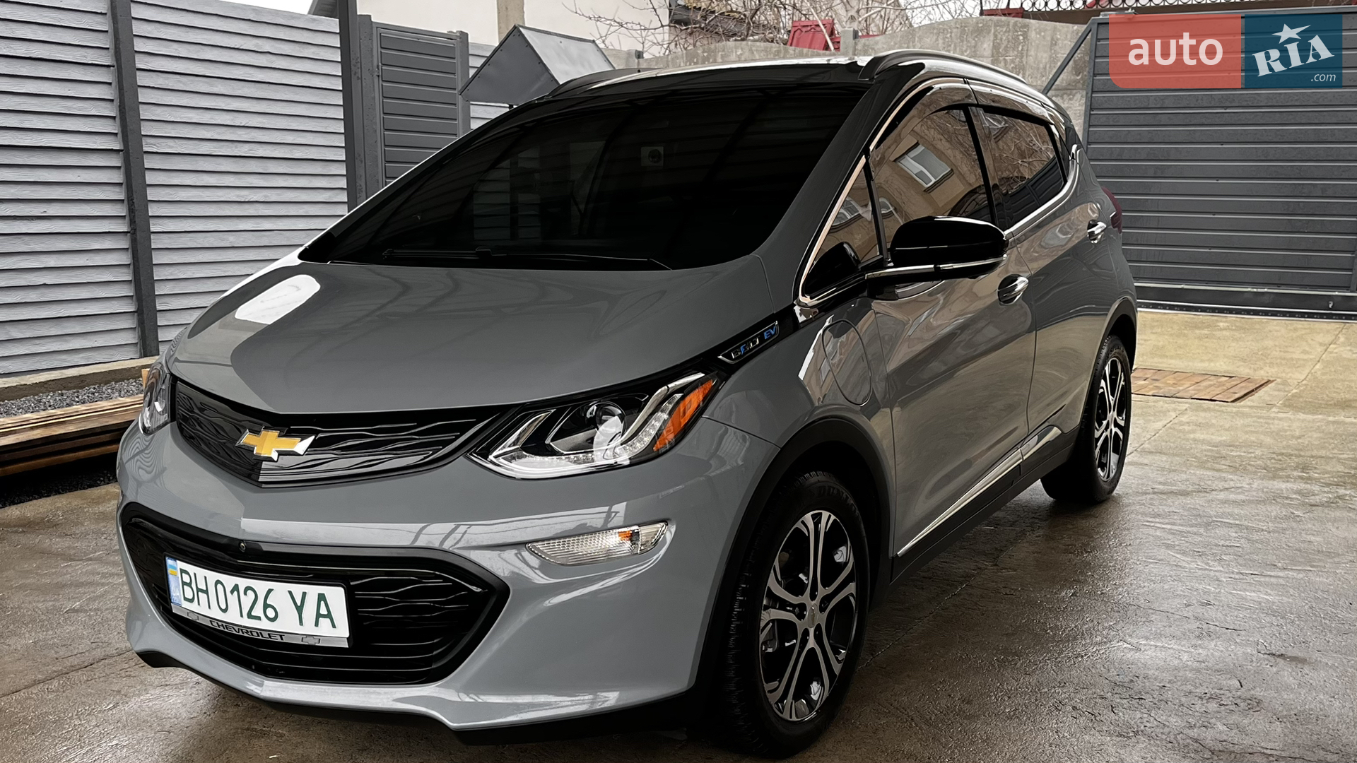 2020 Chevrolet Bolt EUV - фото 1
