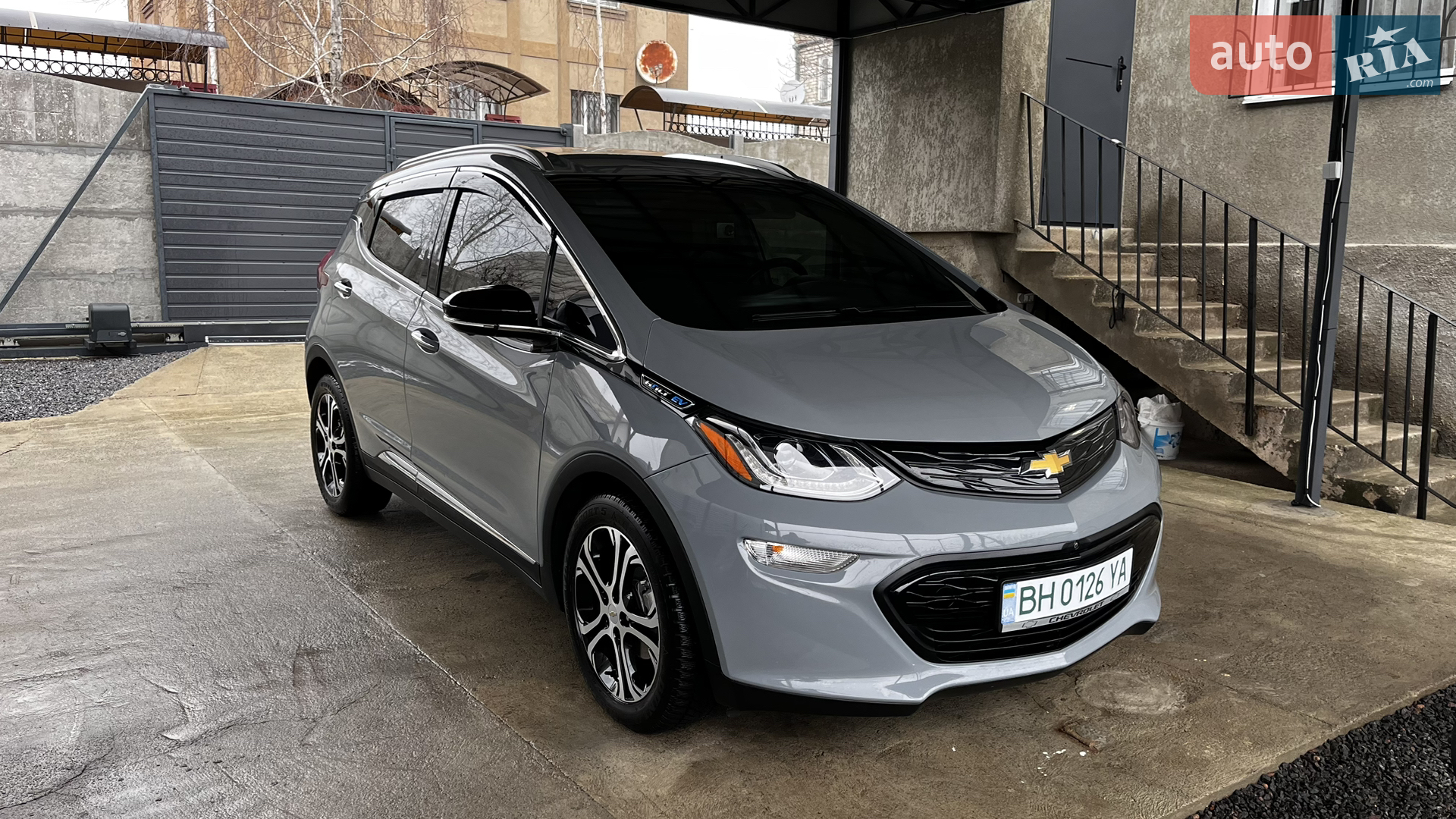 2020 Chevrolet Bolt EUV - мініатюра 10