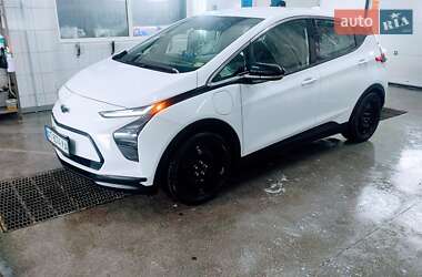 Хетчбек Chevrolet Bolt EV 2022 в Івано-Франківську