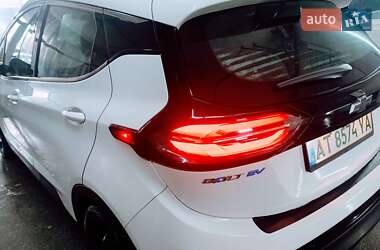 Хетчбек Chevrolet Bolt EV 2022 в Івано-Франківську