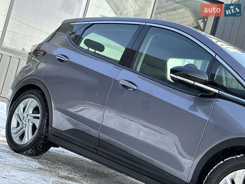 Хэтчбек Chevrolet Bolt EV 2022 в Дрогобыче фото 12 Хэтчбек Chevrolet Bolt EV 2022 в Дрогобыче