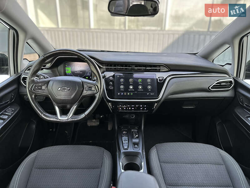 Хэтчбек Chevrolet Bolt EV 2022 в Дрогобыче фото 81 Хэтчбек Chevrolet Bolt EV 2022 в Дрогобыче