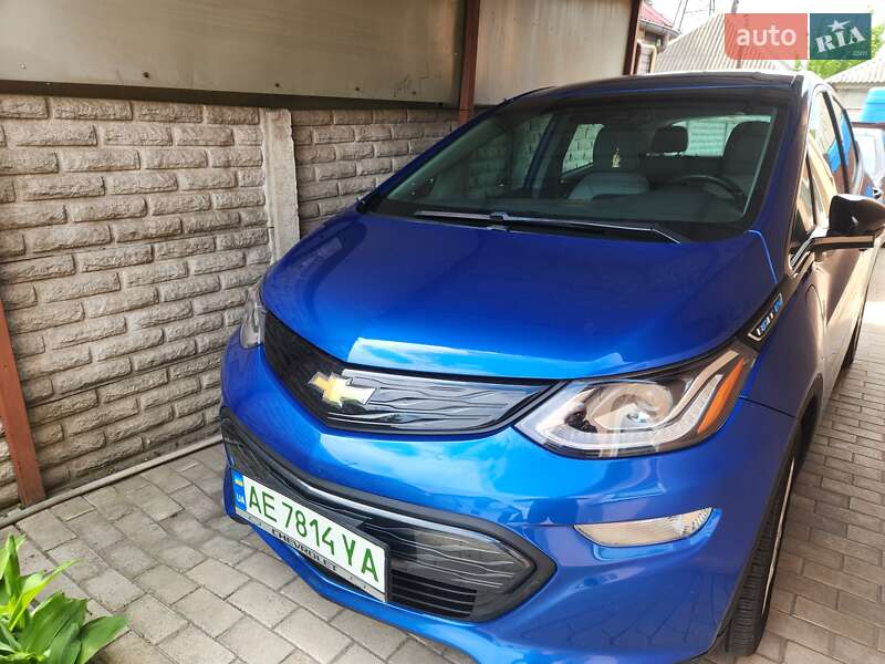 Chevrolet Bolt EV 2020