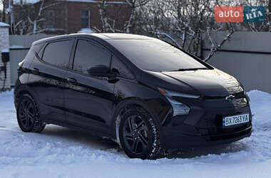 Хэтчбек Chevrolet Bolt EV 2023 в Хмельницком