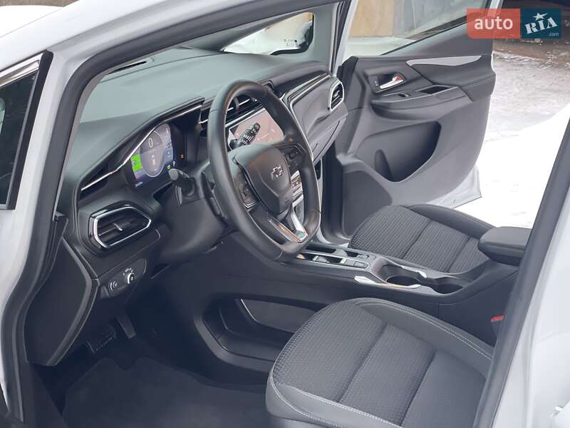 Хэтчбек Chevrolet Bolt EV 2023 в Виннице