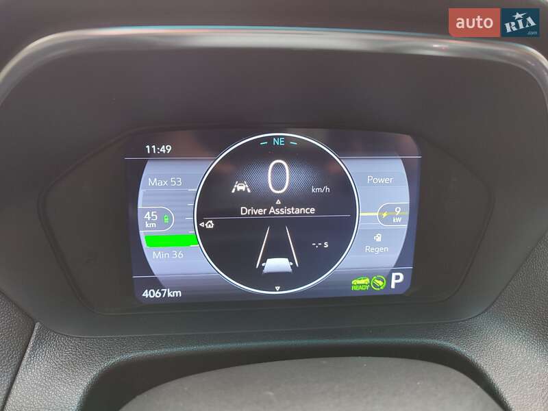 Хетчбек Chevrolet Bolt EV 2023 в Вінниці
