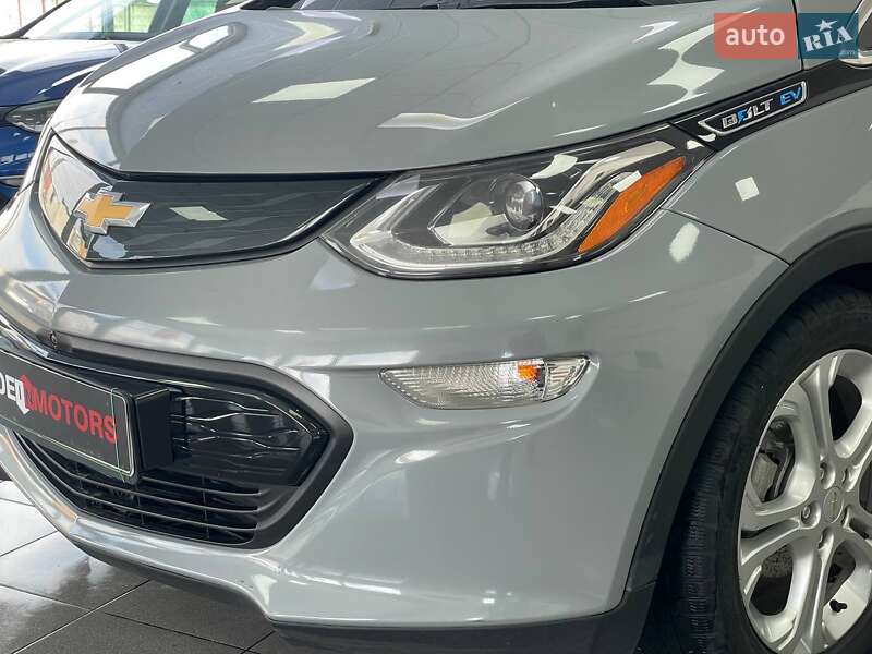 Хэтчбек Chevrolet Bolt EV 2019 в Киеве