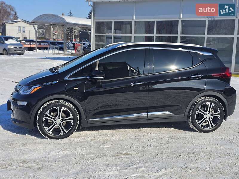 Хэтчбек Chevrolet Bolt EV 2017 в Ровно