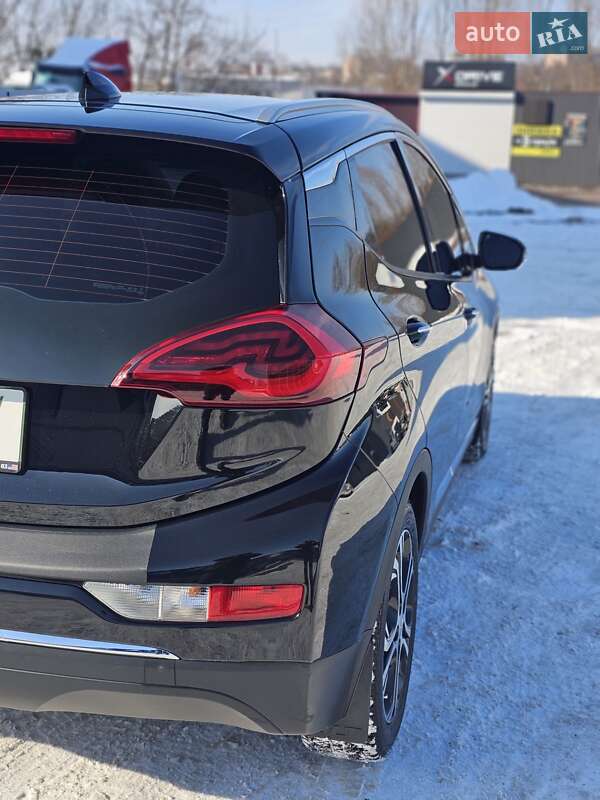 Хэтчбек Chevrolet Bolt EV 2017 в Ровно