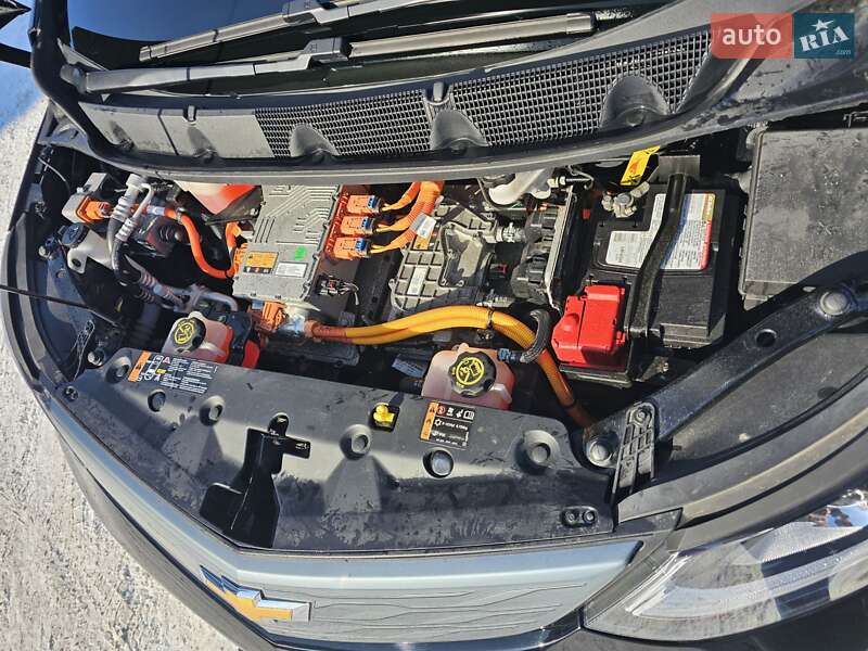 Хэтчбек Chevrolet Bolt EV 2017 в Ровно