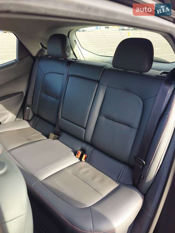 Хэтчбек Chevrolet Bolt EV 2017 в Ровно