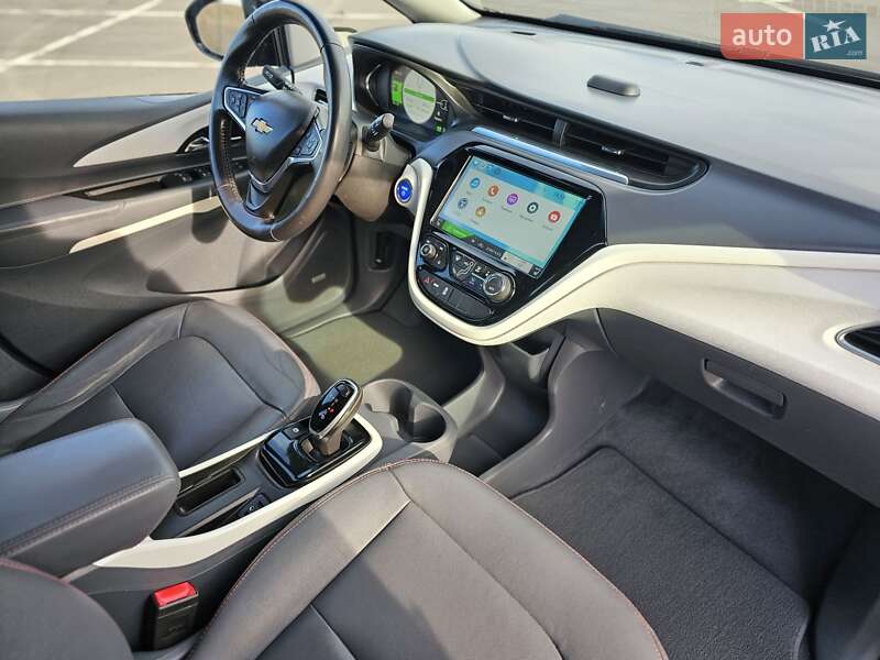 Хэтчбек Chevrolet Bolt EV 2017 в Ровно