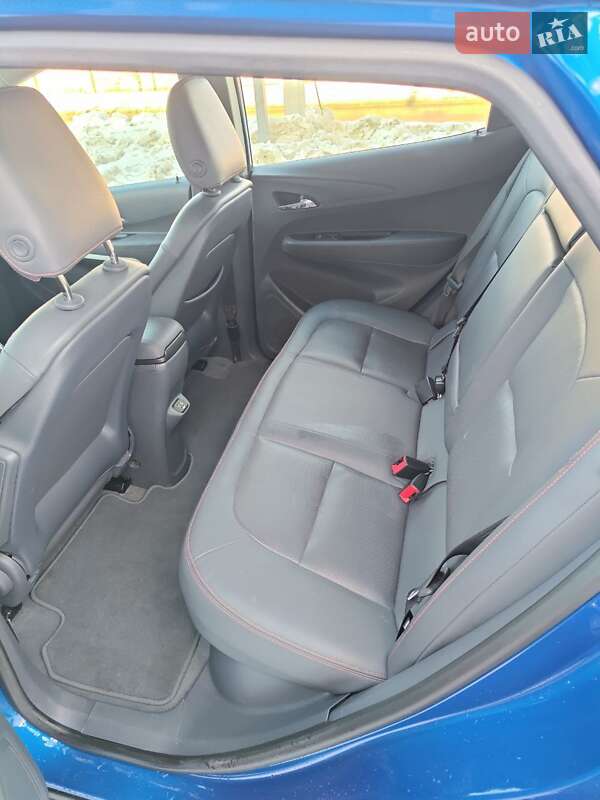 Хэтчбек Chevrolet Bolt EV 2019 в Немишаево фото 16 Хэтчбек Chevrolet Bolt EV 2019 в Немишаево