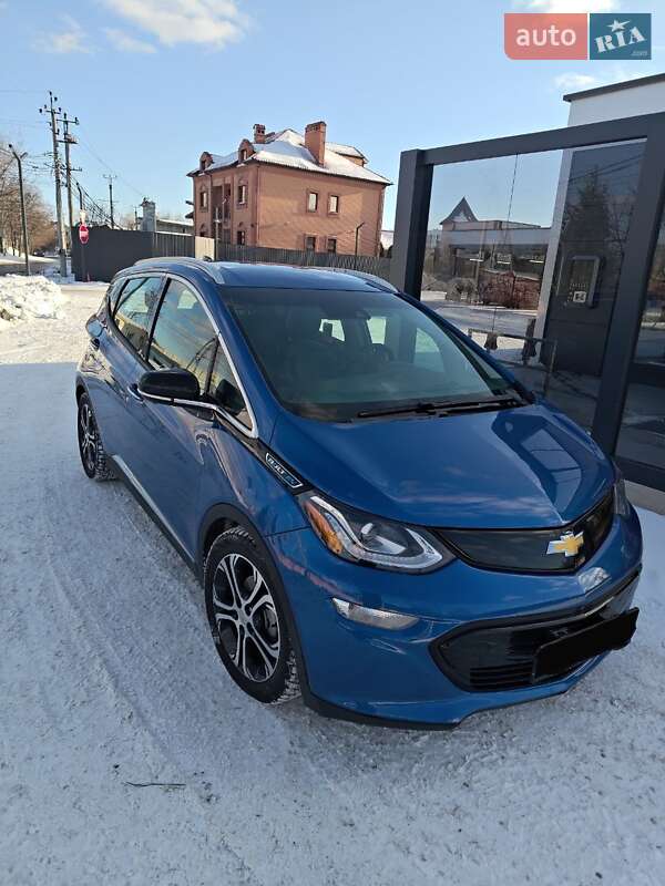 Chevrolet Bolt EV 2019 Chevrolet Bolt EV 2019