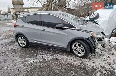 Хетчбек Chevrolet Bolt EV 2019 в Павлограді