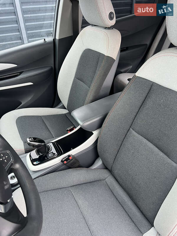 Хэтчбек Chevrolet Bolt EV 2018 в Луцке
