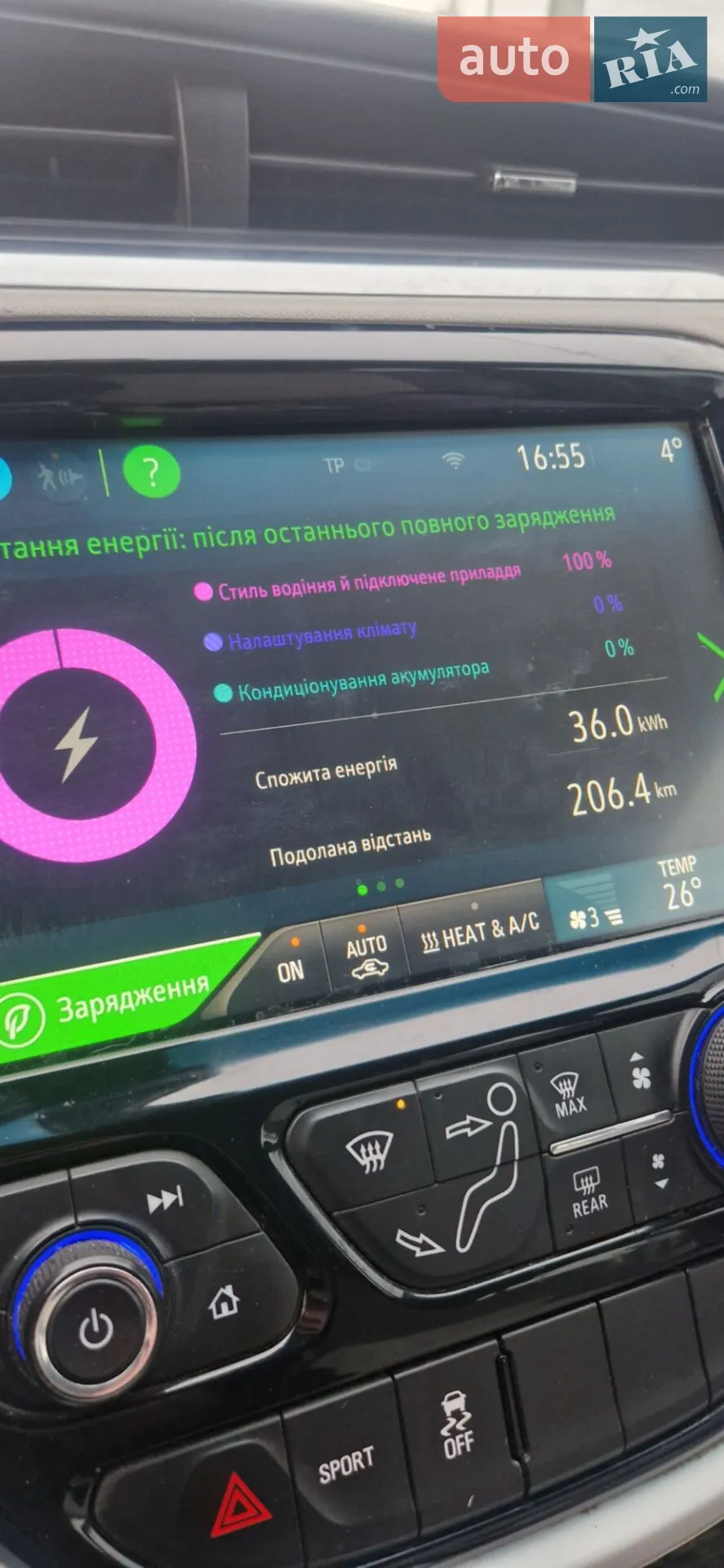 2016 Chevrolet Bolt EUV - мініатюра 5