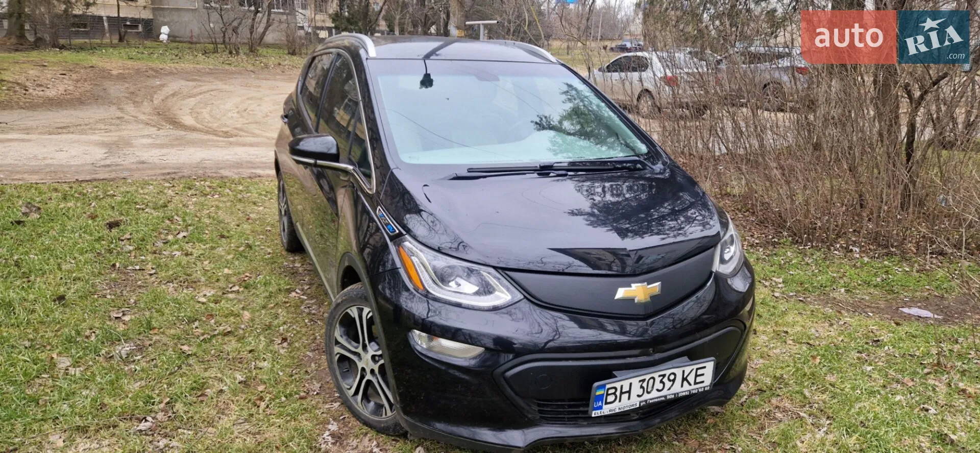 2016 Chevrolet Bolt EUV - мініатюра 8