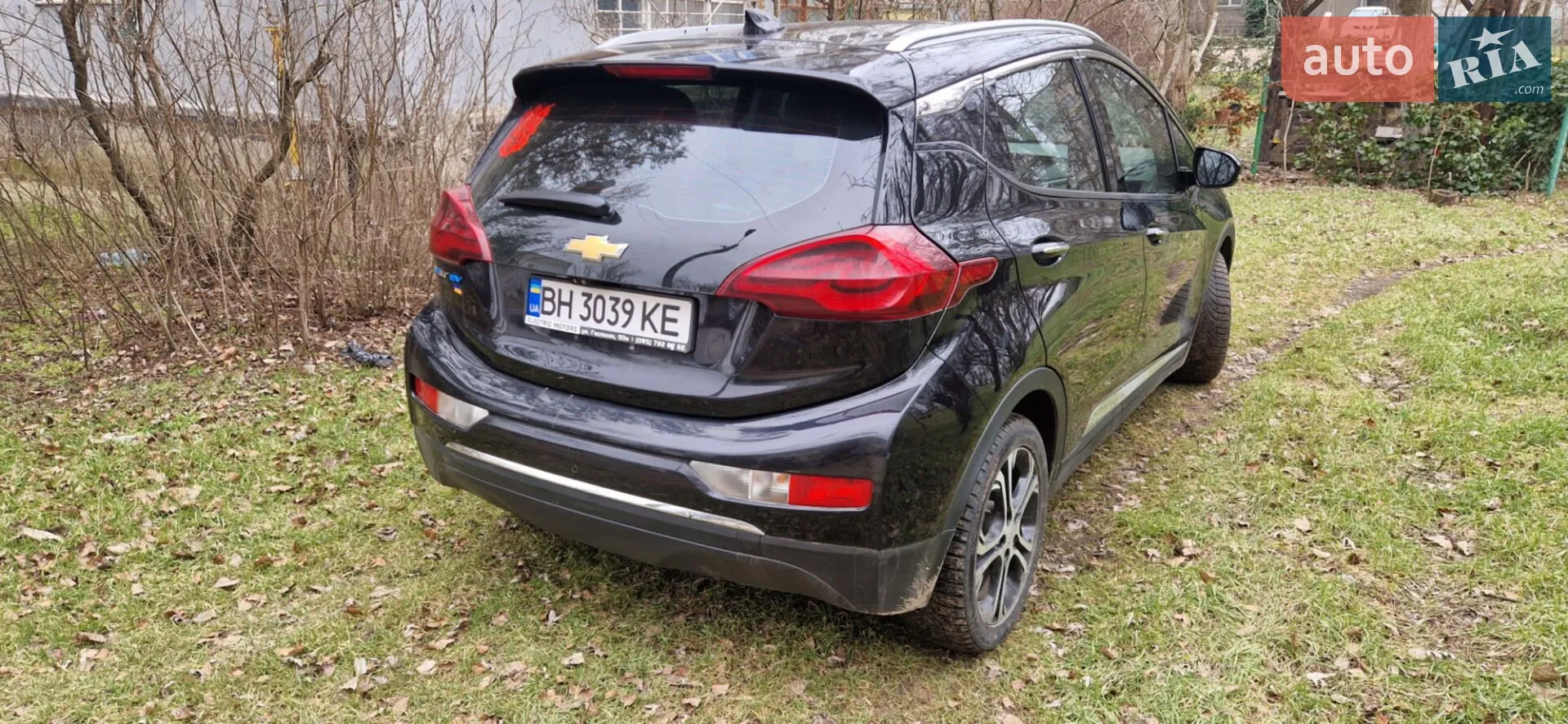 2016 Chevrolet Bolt EUV - мініатюра 2
