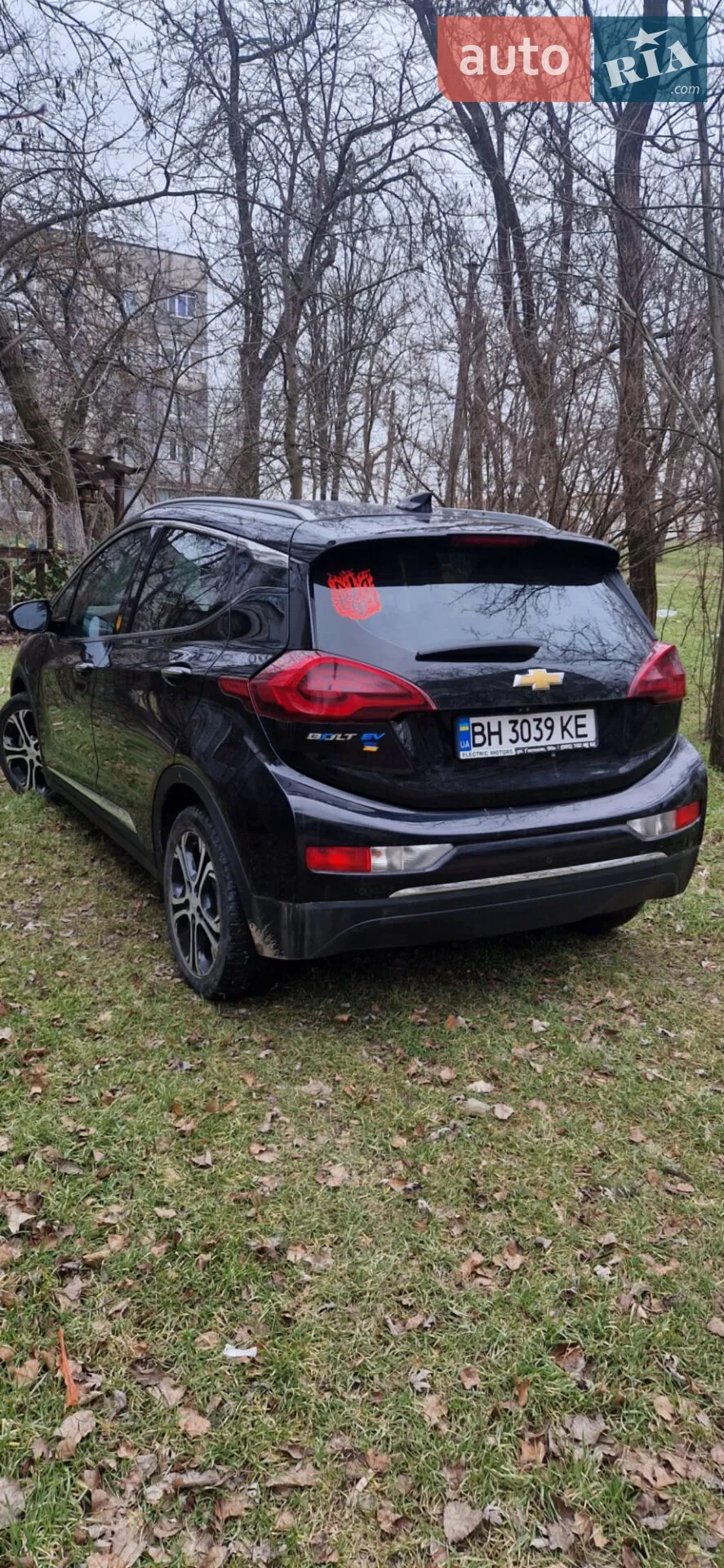 2016 Chevrolet Bolt EUV - мініатюра 3