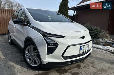 Хэтчбек Chevrolet Bolt EV 2022 в Броварах