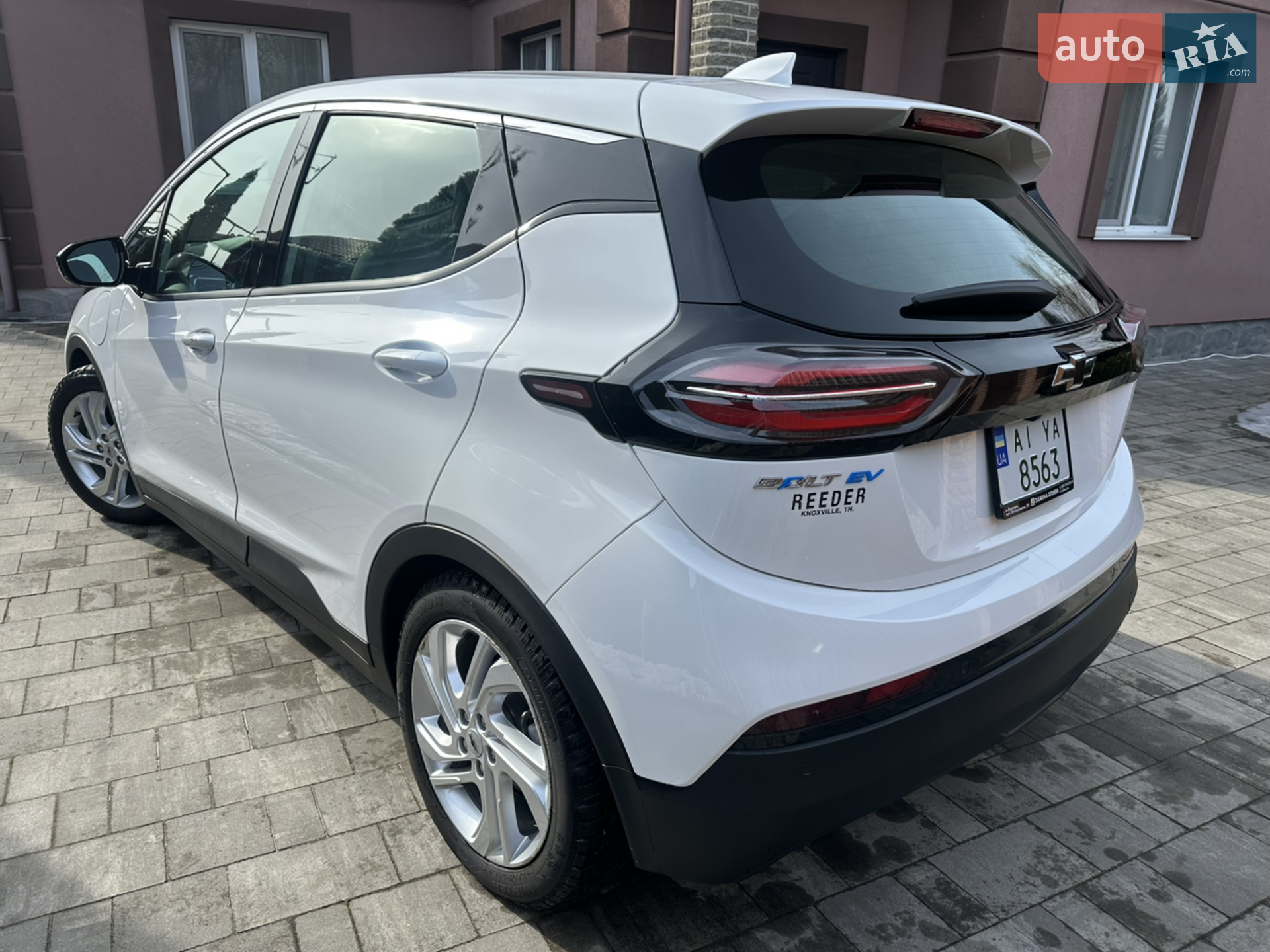2022 Chevrolet Bolt EUV - мініатюра 8