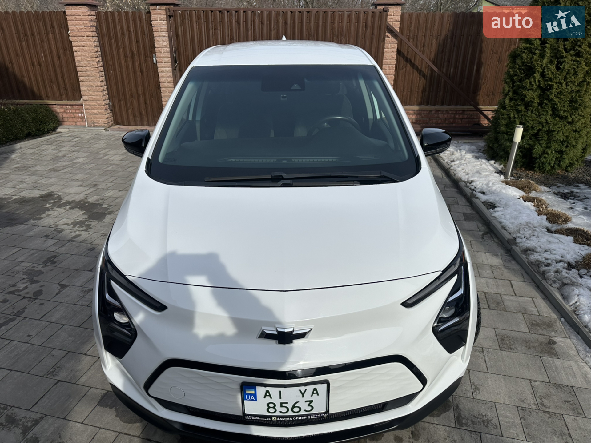 2022 Chevrolet Bolt EUV - мініатюра 11