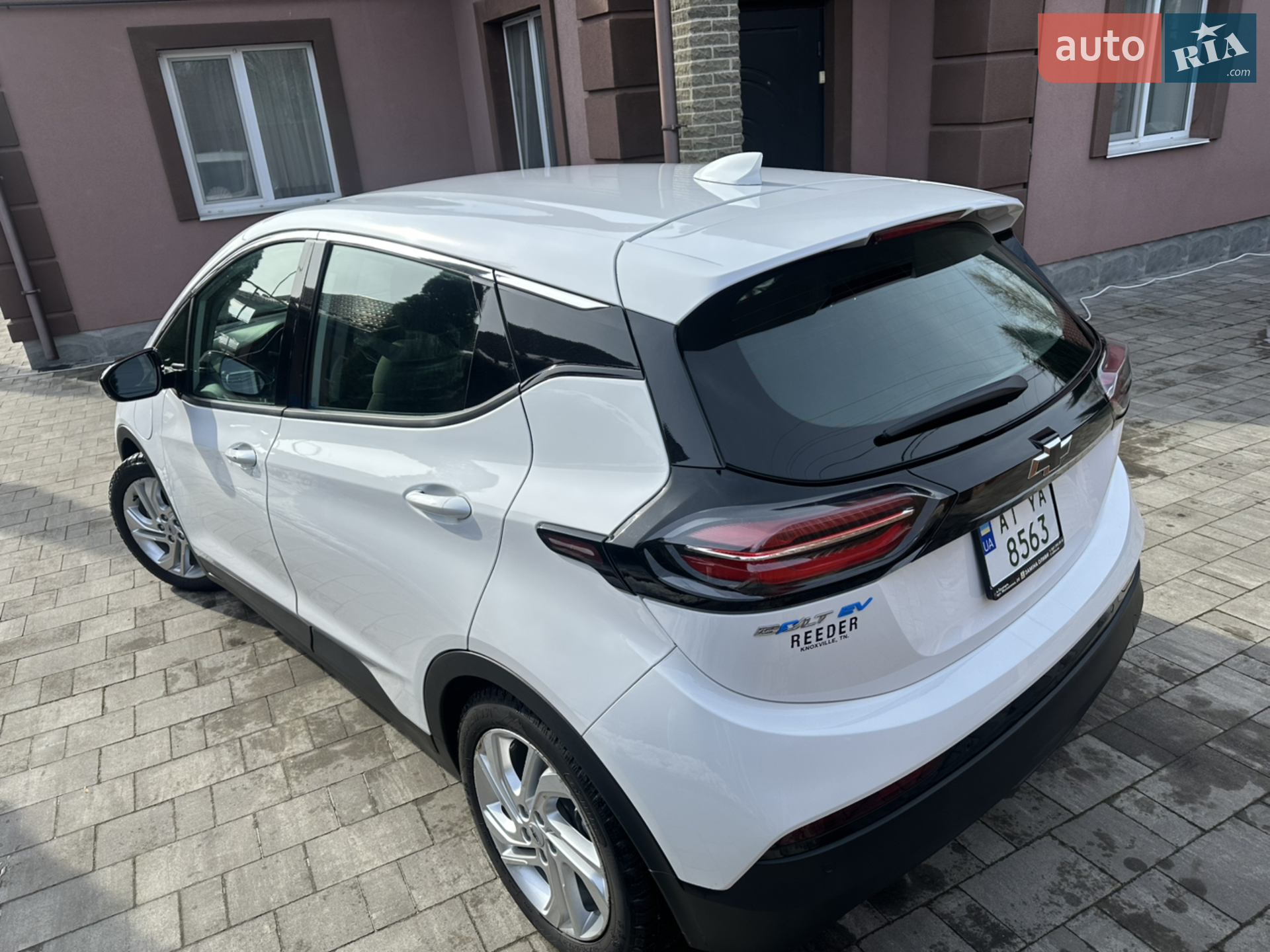 2022 Chevrolet Bolt EUV - мініатюра 9