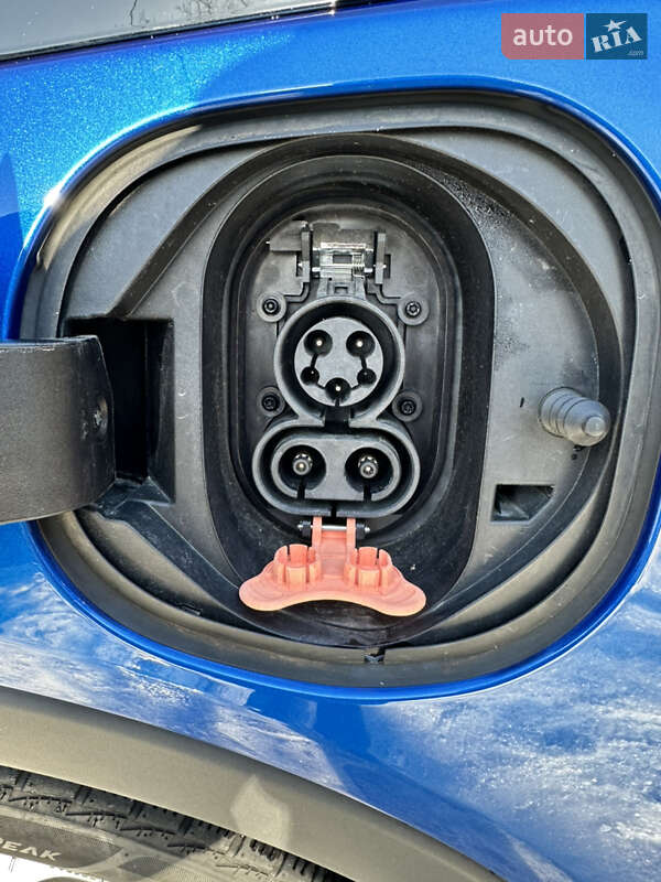 Хэтчбек Chevrolet Bolt EV 2019 в Ирпене