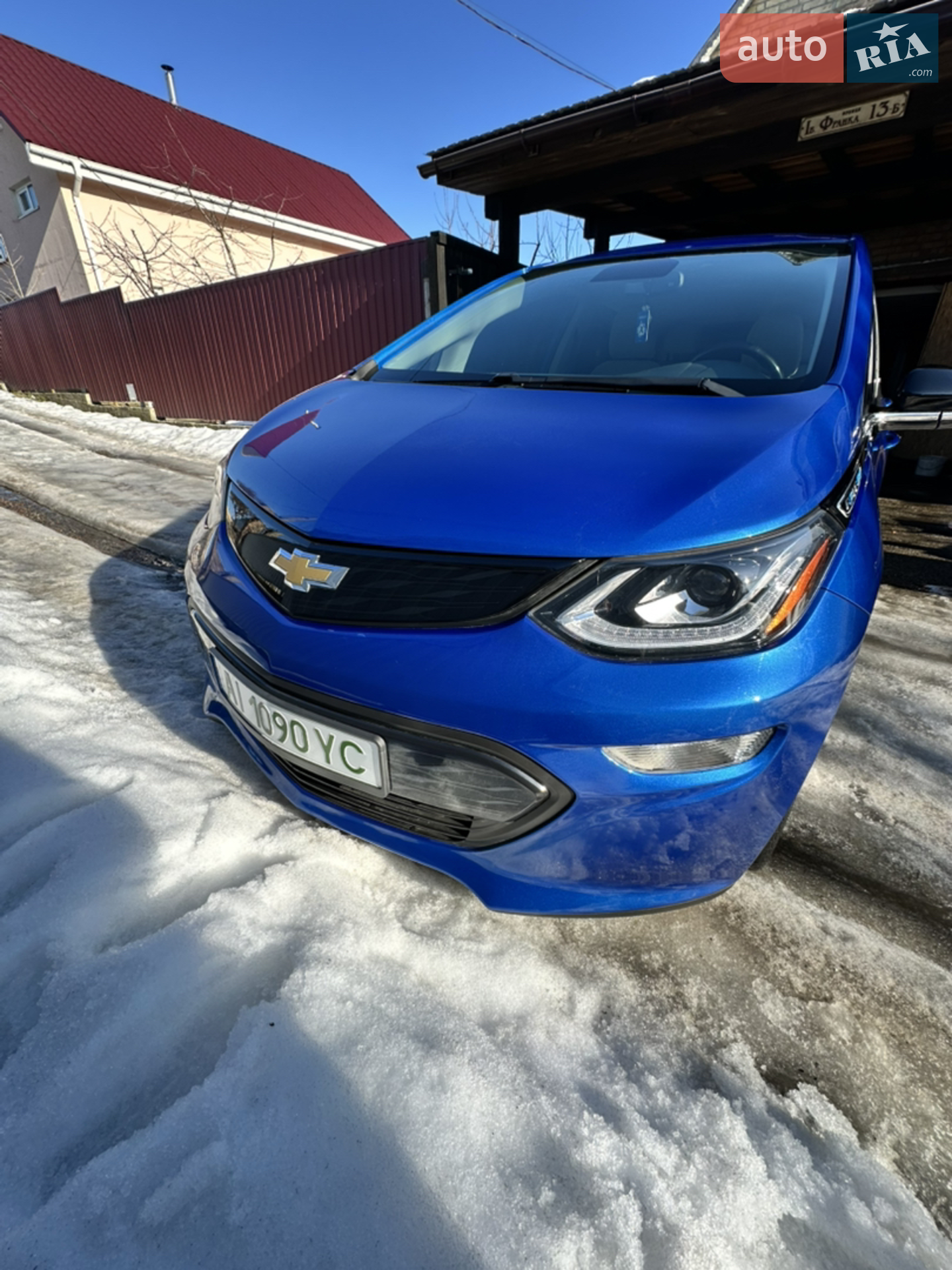2019 Chevrolet Bolt EUV - мініатюра 6