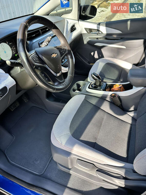Хэтчбек Chevrolet Bolt EV 2019 в Ирпене