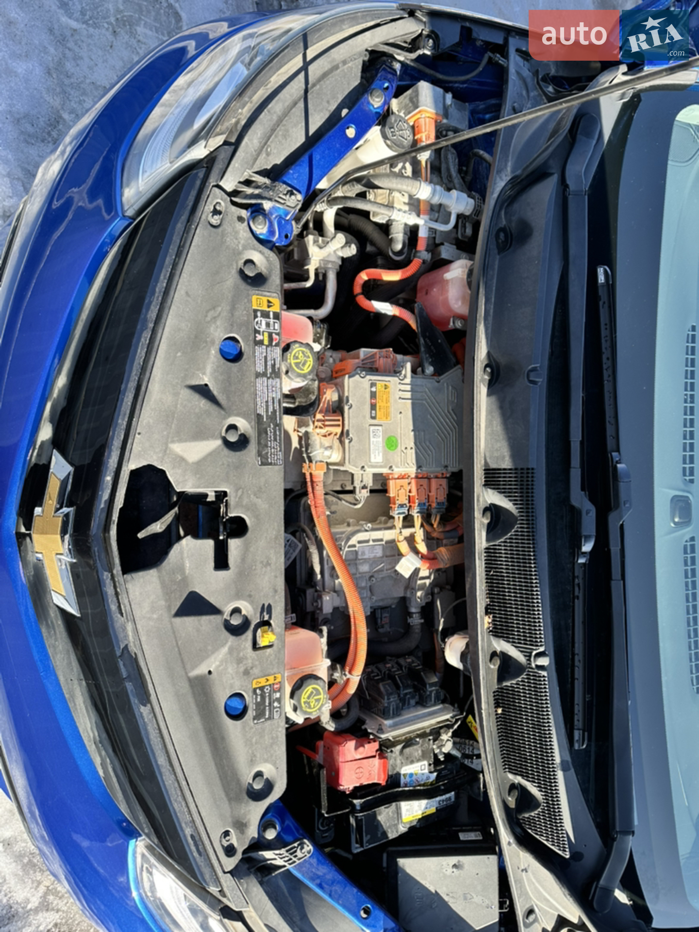 2019 Chevrolet Bolt EUV - мініатюра 23