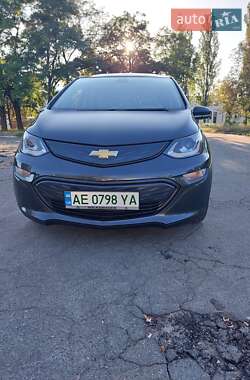 Хэтчбек Chevrolet Bolt EV 2018 в Днепре