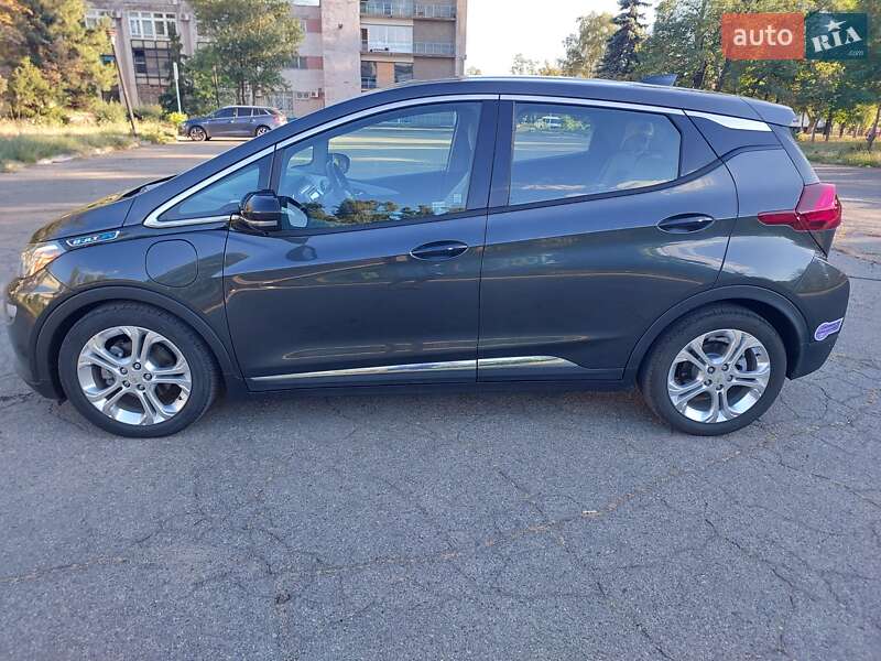 Хэтчбек Chevrolet Bolt EV 2018 в Днепре фото 6 Хэтчбек Chevrolet Bolt EV 2018 в Днепре