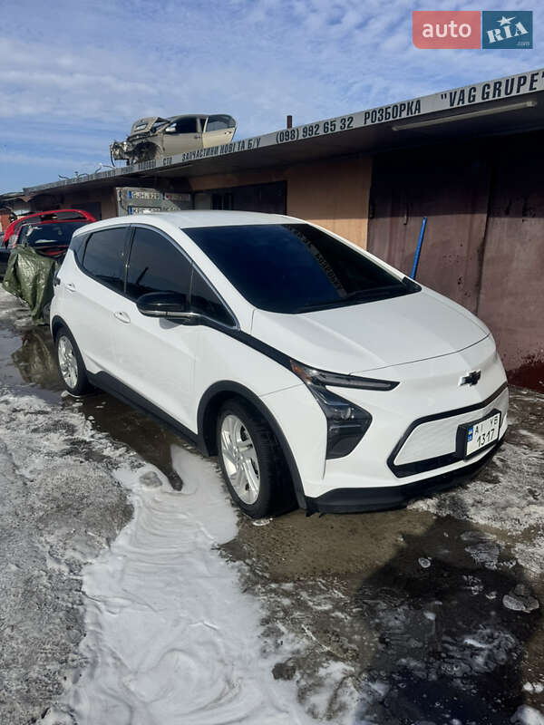 Хэтчбек Chevrolet Bolt EV 2023 в Белой Церкви