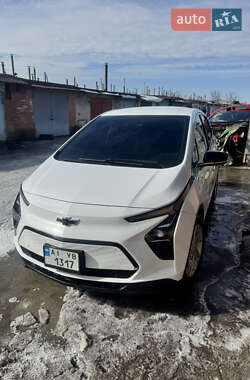 Хэтчбек Chevrolet Bolt EV 2023 в Белой Церкви