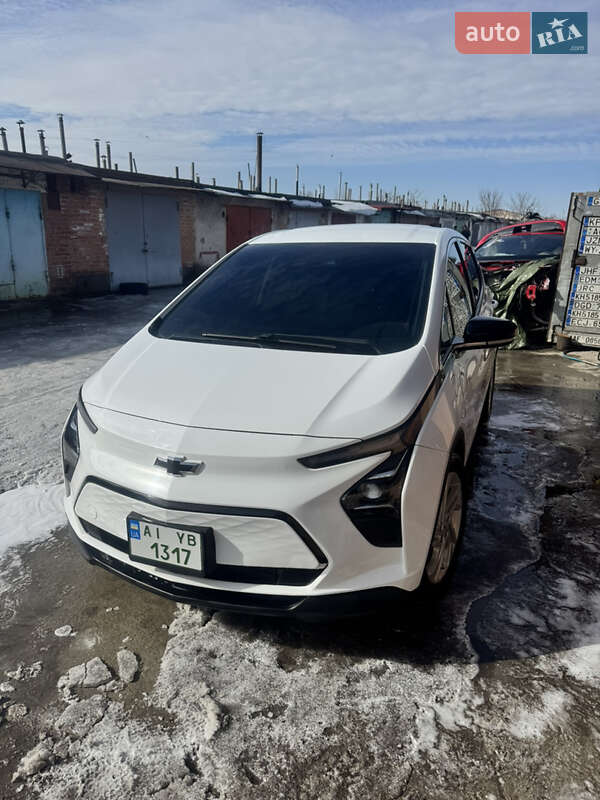 Chevrolet Bolt EV 2023