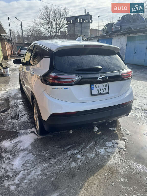Хэтчбек Chevrolet Bolt EV 2023 в Белой Церкви